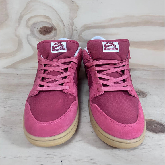 Nike - SB Dunk Low Pro - Sneakers - Adobe- Men's - 13 -N.W.T & Box -DV5429-600 - Picture 2 of 13